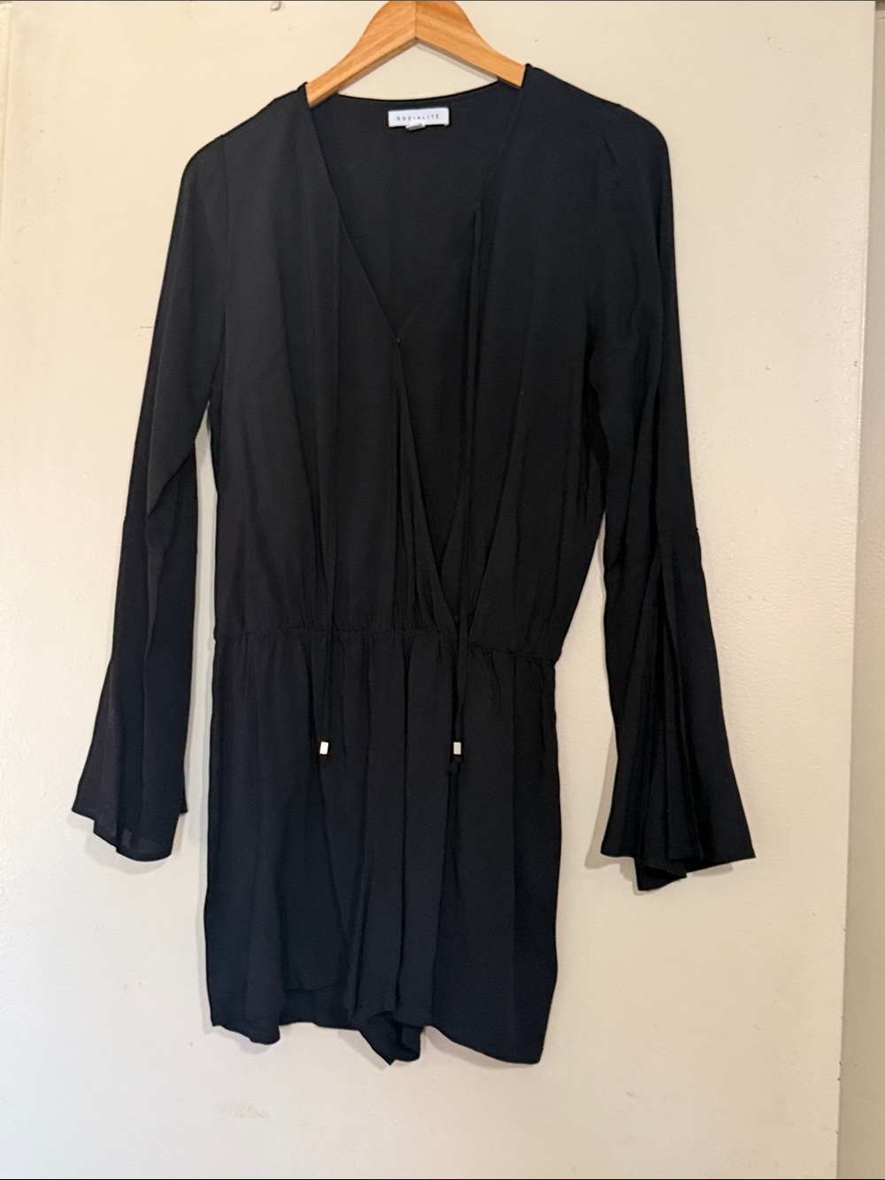 Socialite romper